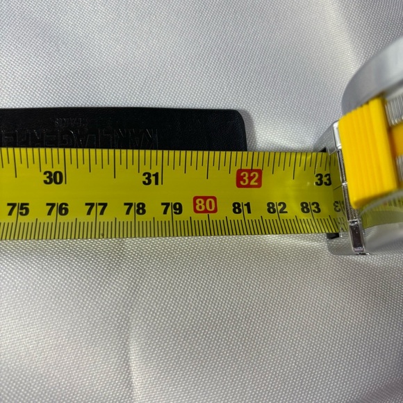 NEXBELT Men’s Go-In Black Genuine Leather Ratchet Buckle Belt Custom - Picture 15 of 16